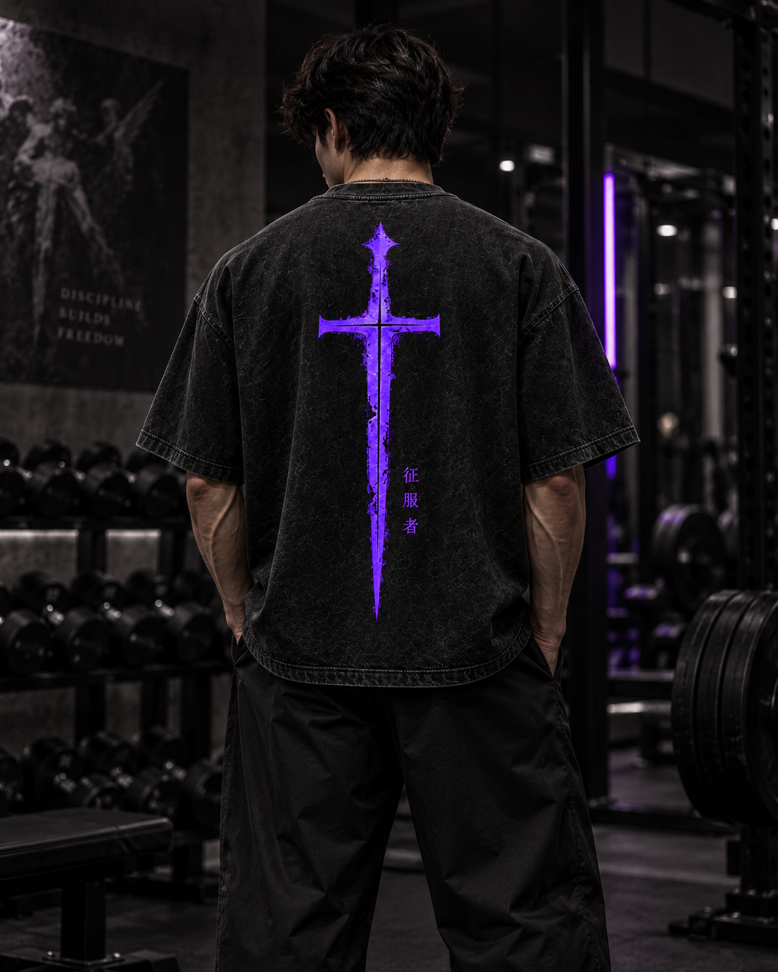 DROP 001 — ASCENSION | CONQUEROR
