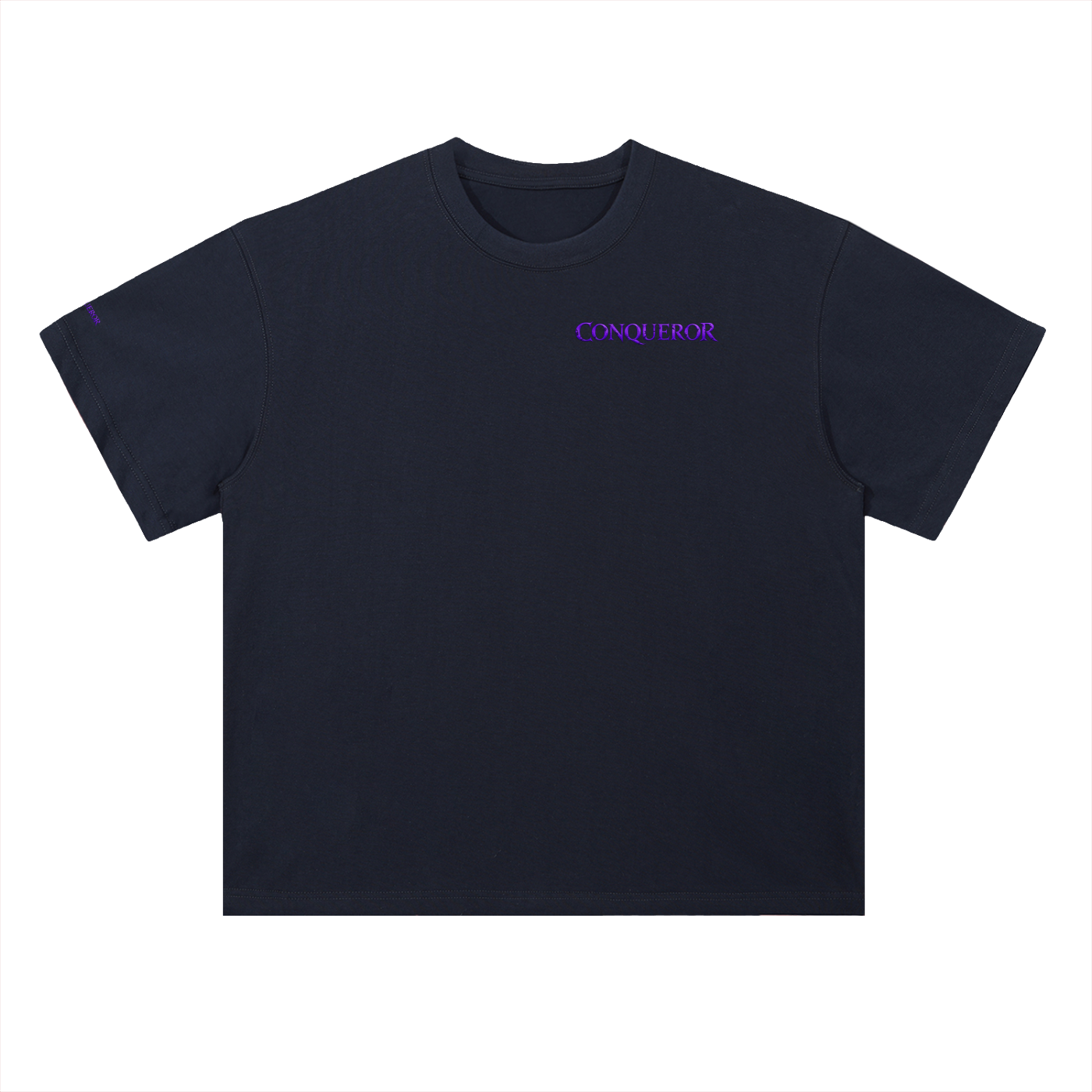 Conqueror Drop Shoulder T-Shirt