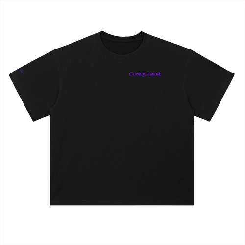 Conqueror Drop Shoulder T-Shirt