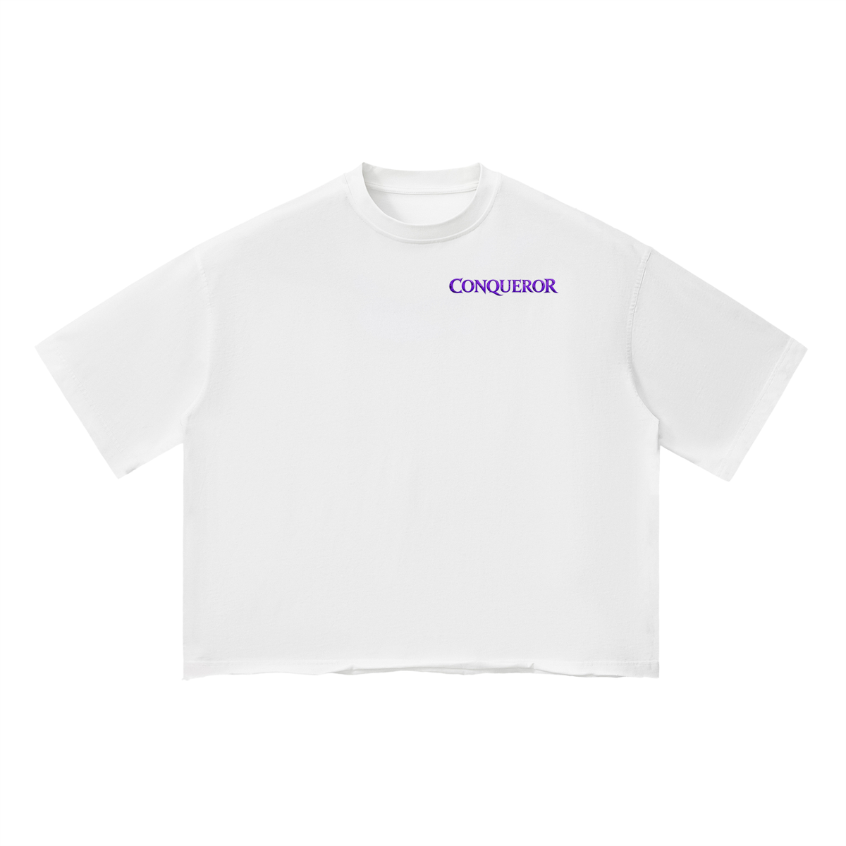 Conqueror Oversized T-Shirt