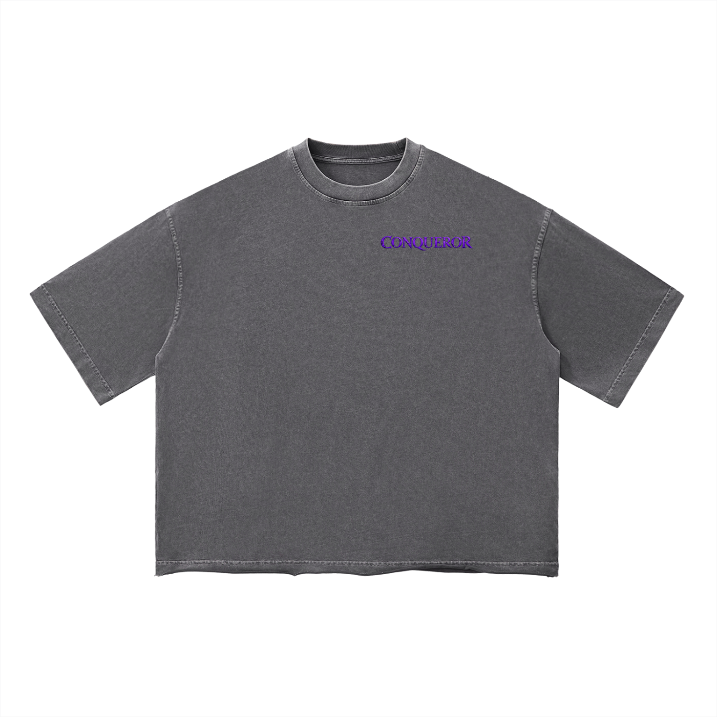 Conqueror Oversized T-Shirt