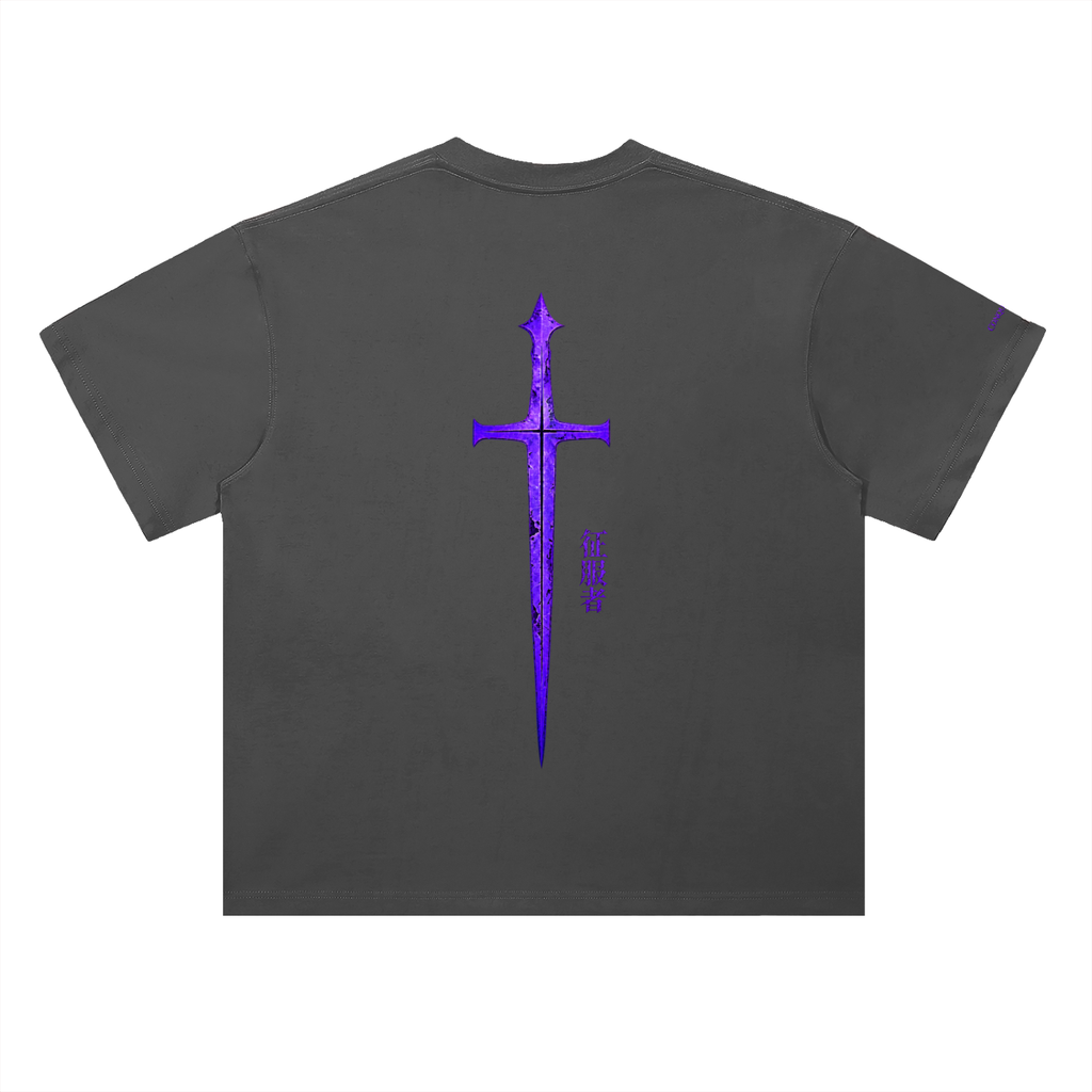 Conqueror Drop Shoulder T-Shirt