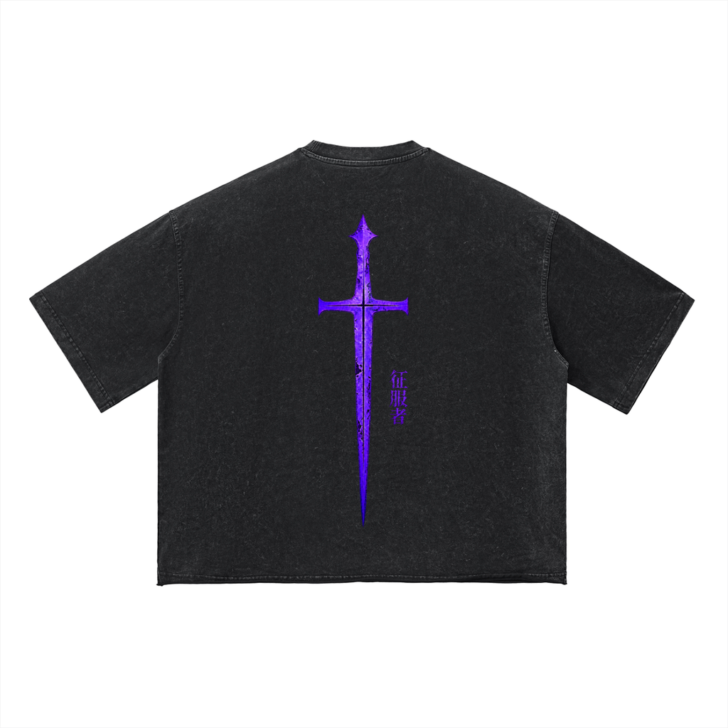 Conqueror Oversized T-Shirt
