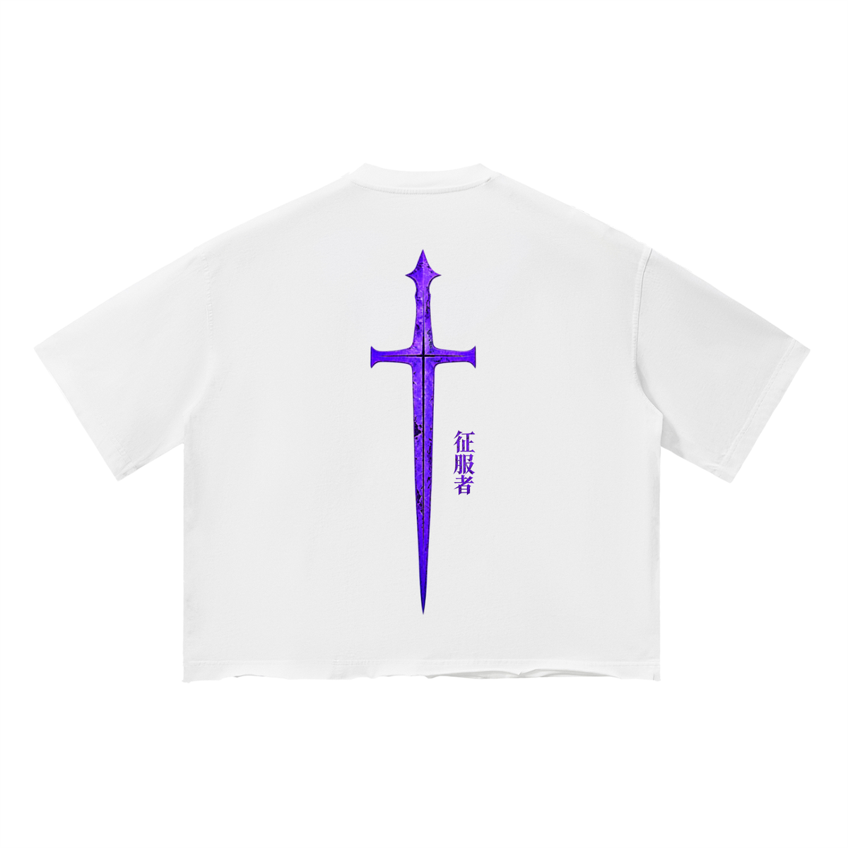 Conqueror Oversized T-Shirt