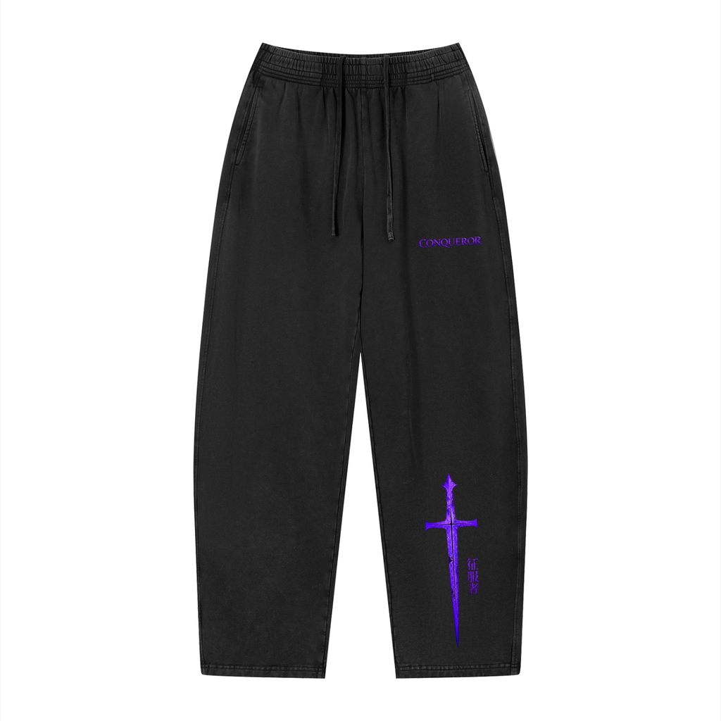Conqueror Loose Sweatpants