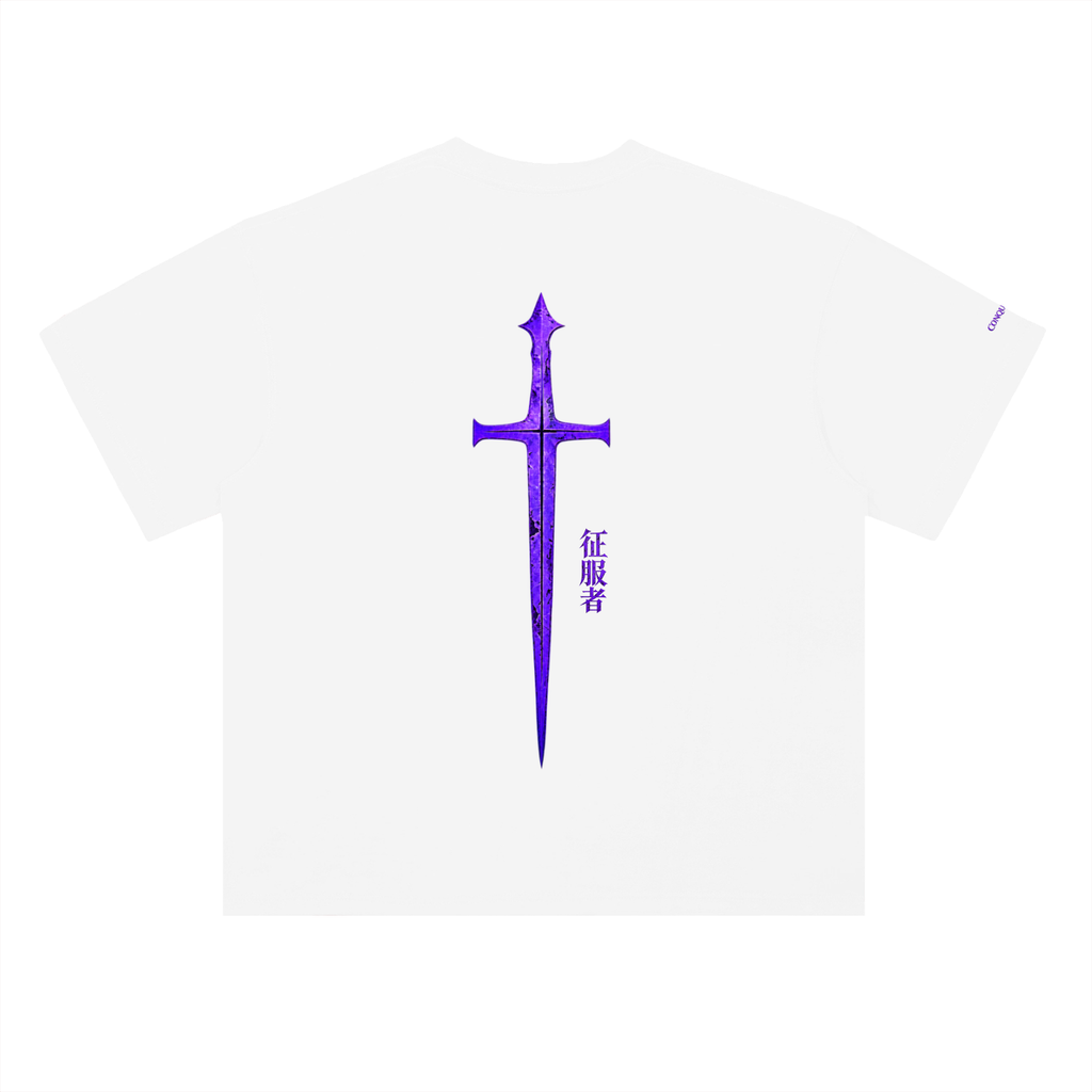 Conqueror Drop Shoulder T-Shirt