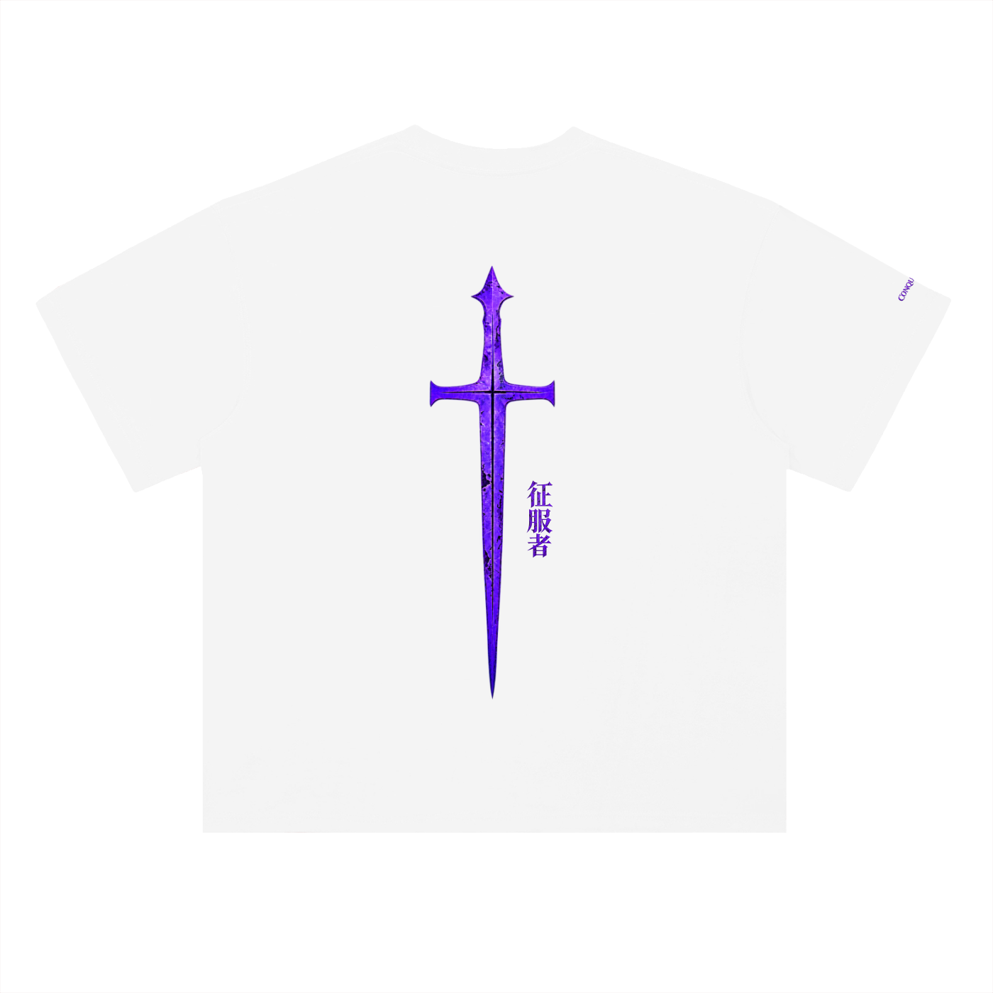 Conqueror Drop Shoulder T-Shirt