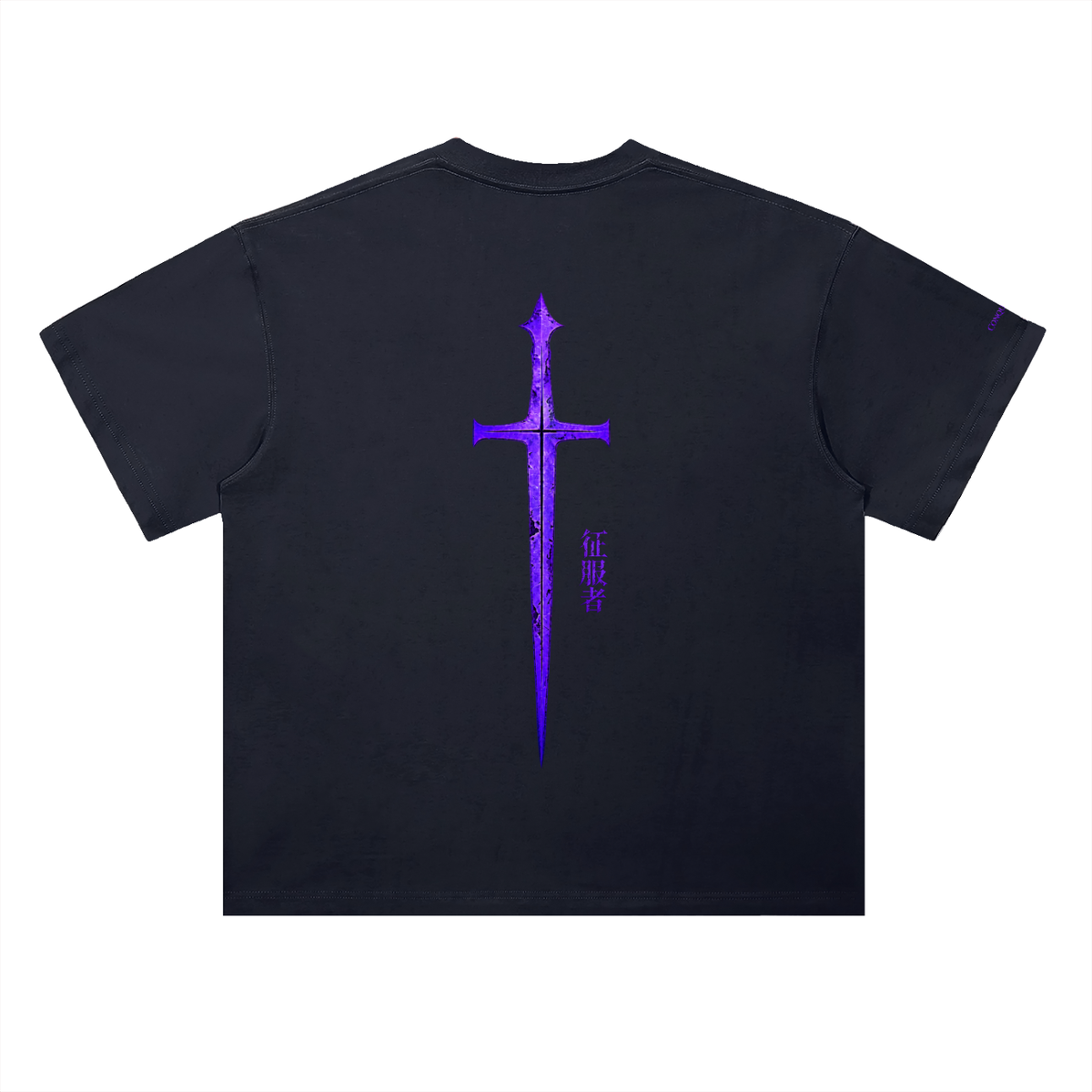 Conqueror Drop Shoulder T-Shirt