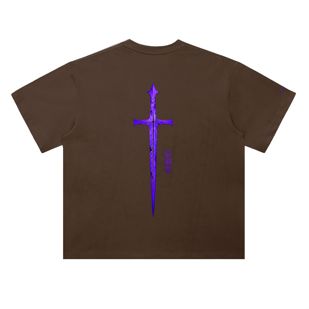 Conqueror Drop Shoulder T-Shirt