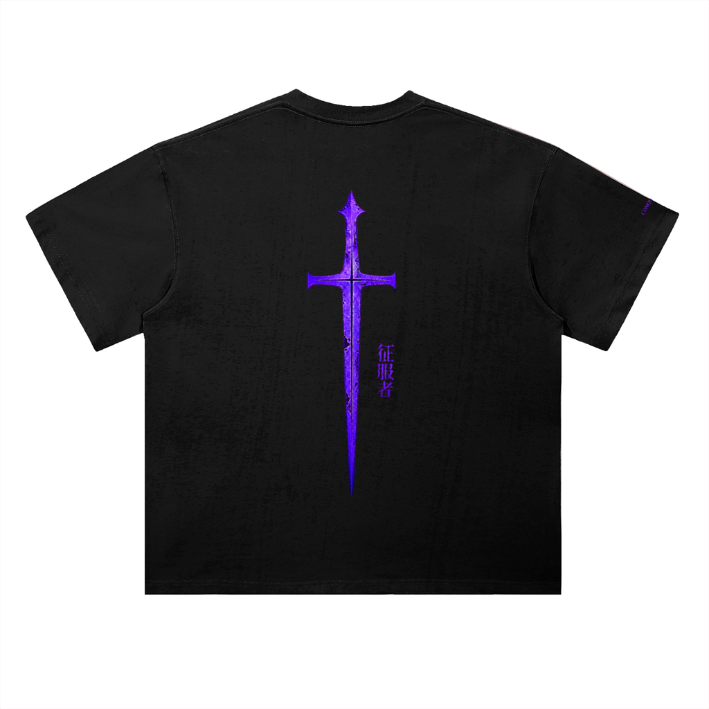 Conqueror Drop Shoulder T-Shirt