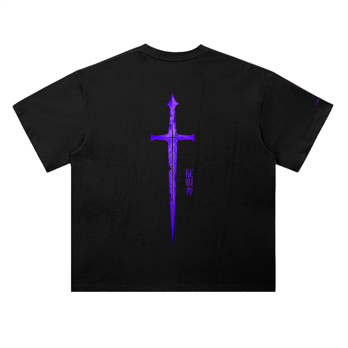 Conqueror Drop Shoulder T-Shirt