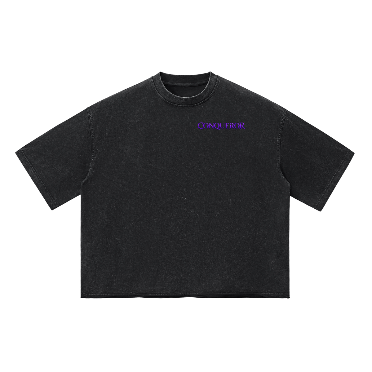 Conqueror Oversized T-Shirt