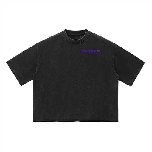 Conqueror Oversized T-Shirt